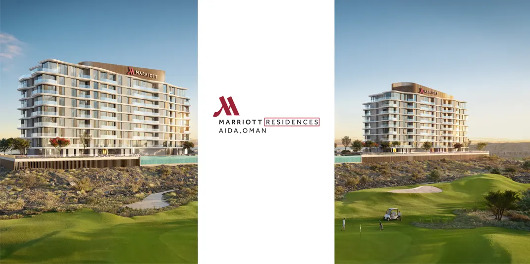 مشروع فندق ماريوت